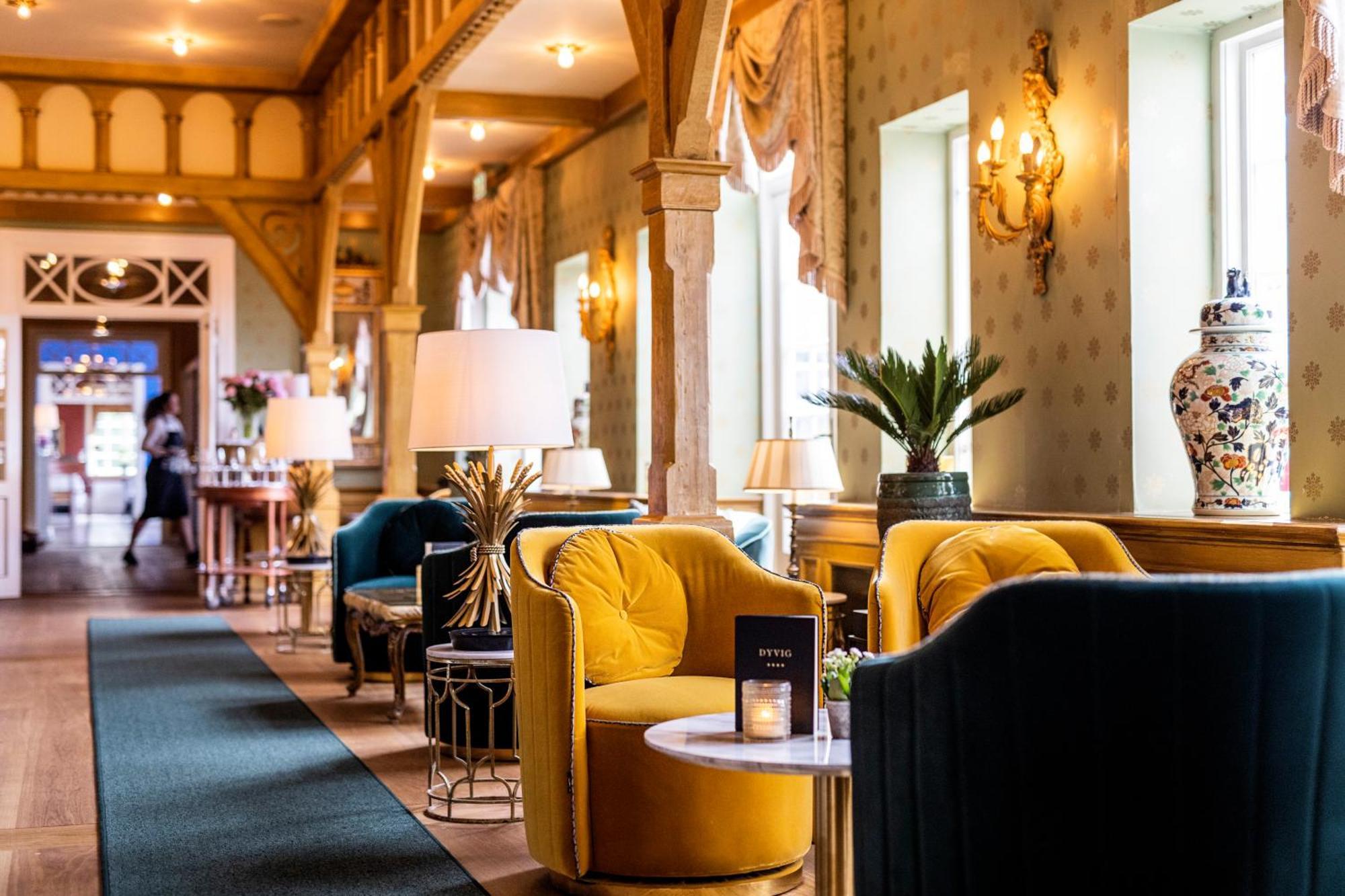 Dyvig Badehotel Nordborg Exteriör bild