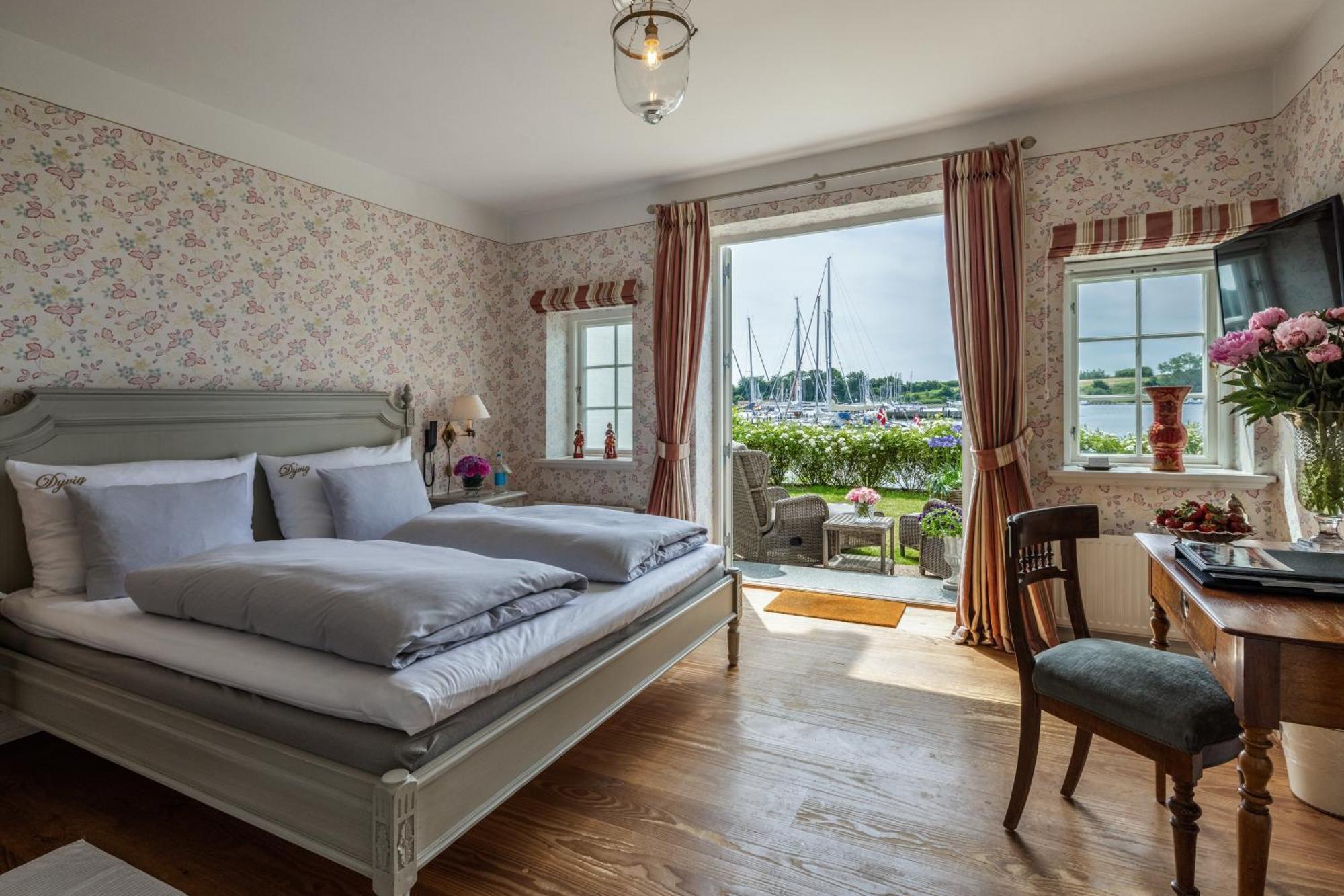 Dyvig Badehotel Nordborg Exteriör bild