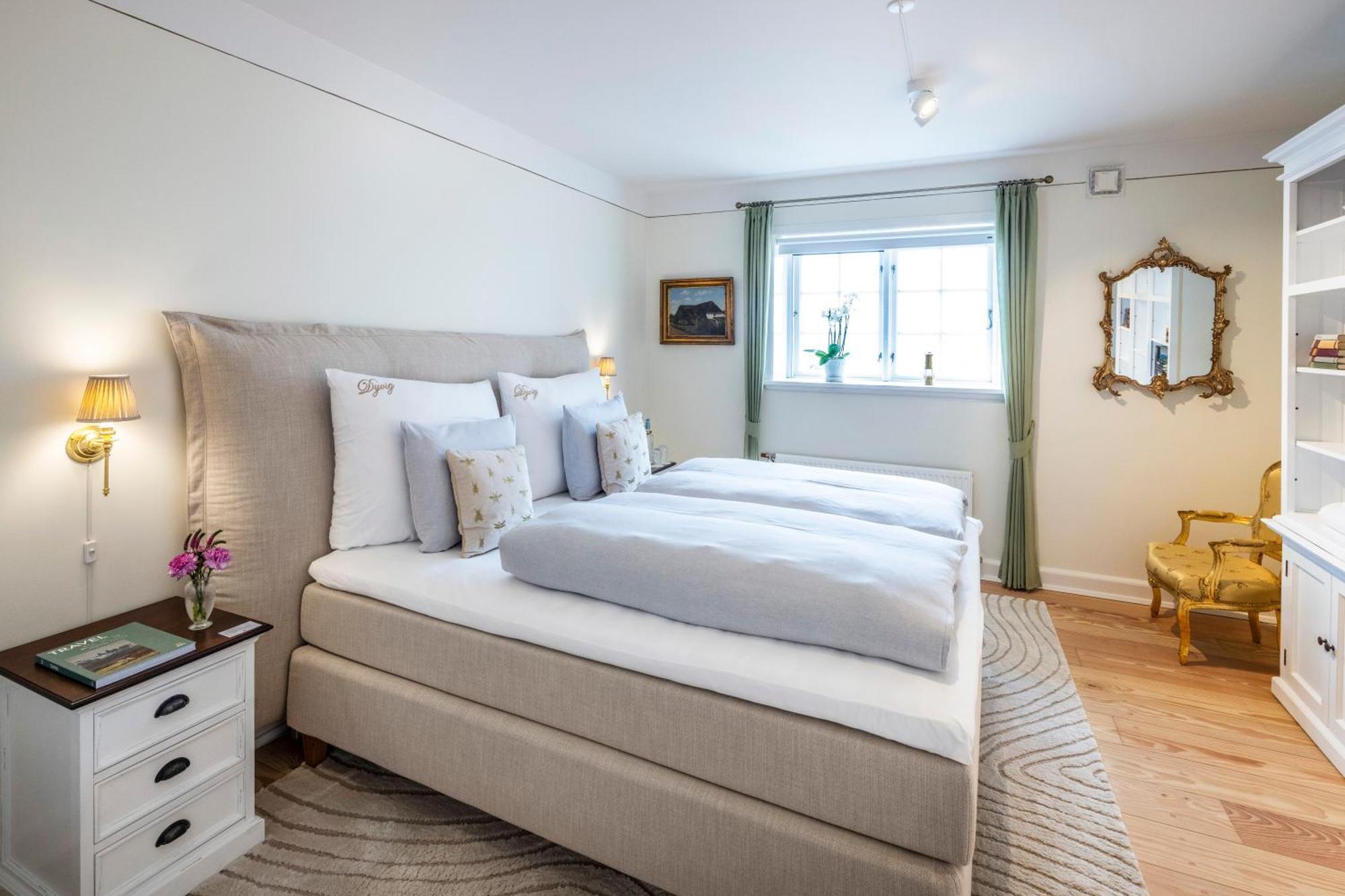 Dyvig Badehotel Nordborg Exteriör bild