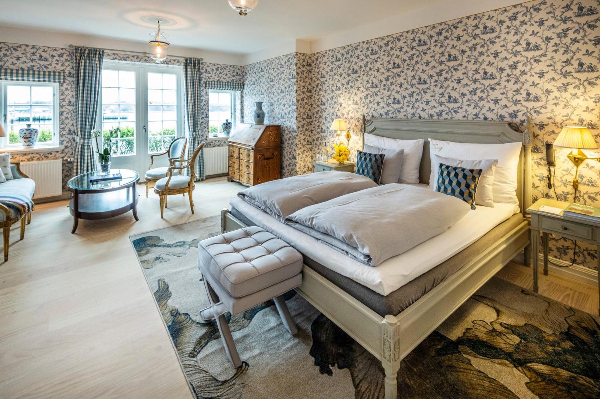 Dyvig Badehotel Nordborg Exteriör bild