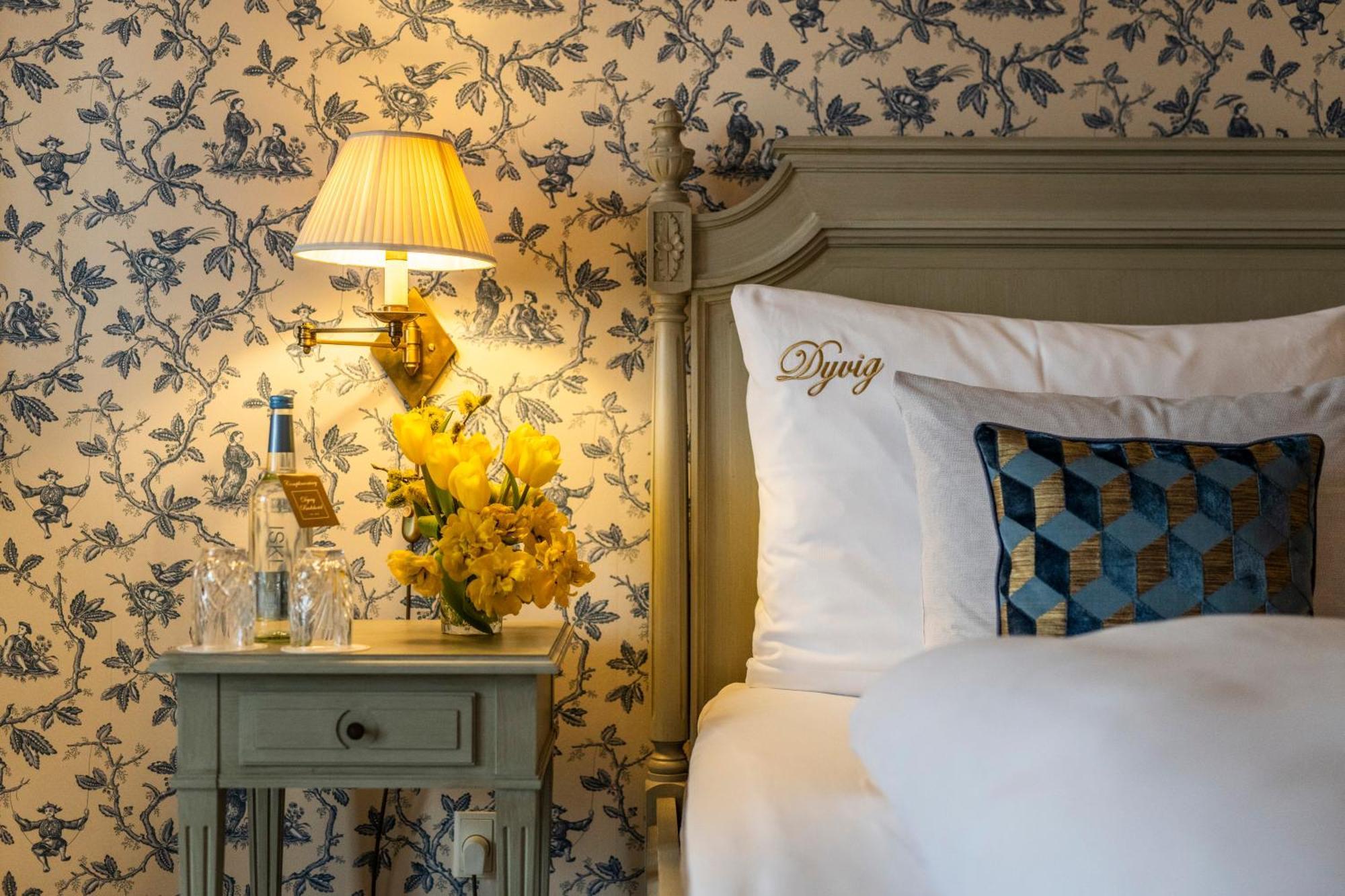 Dyvig Badehotel Nordborg Exteriör bild