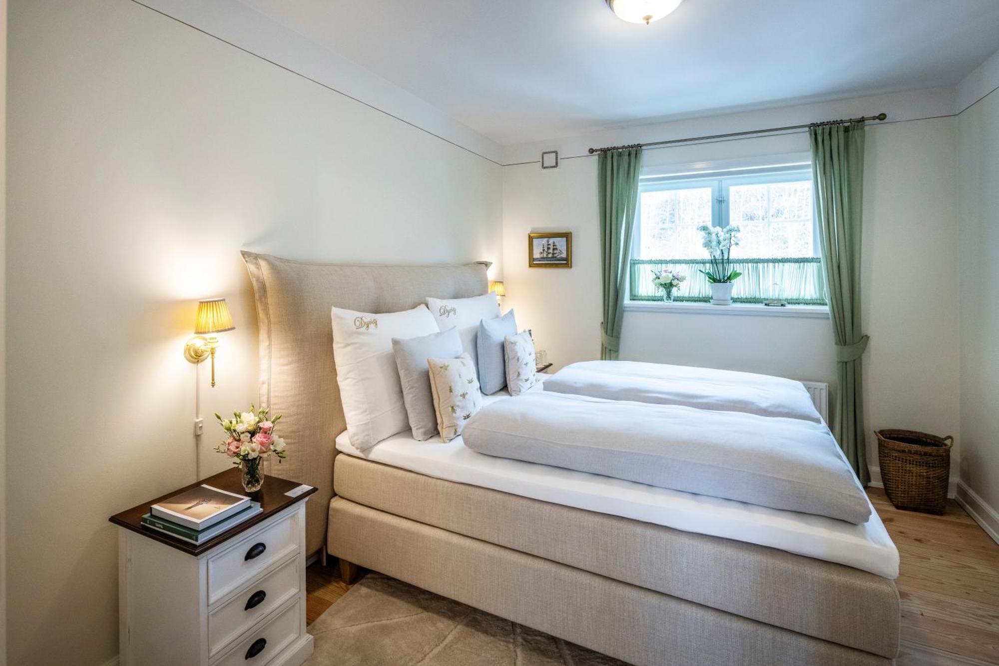 Dyvig Badehotel Nordborg Exteriör bild