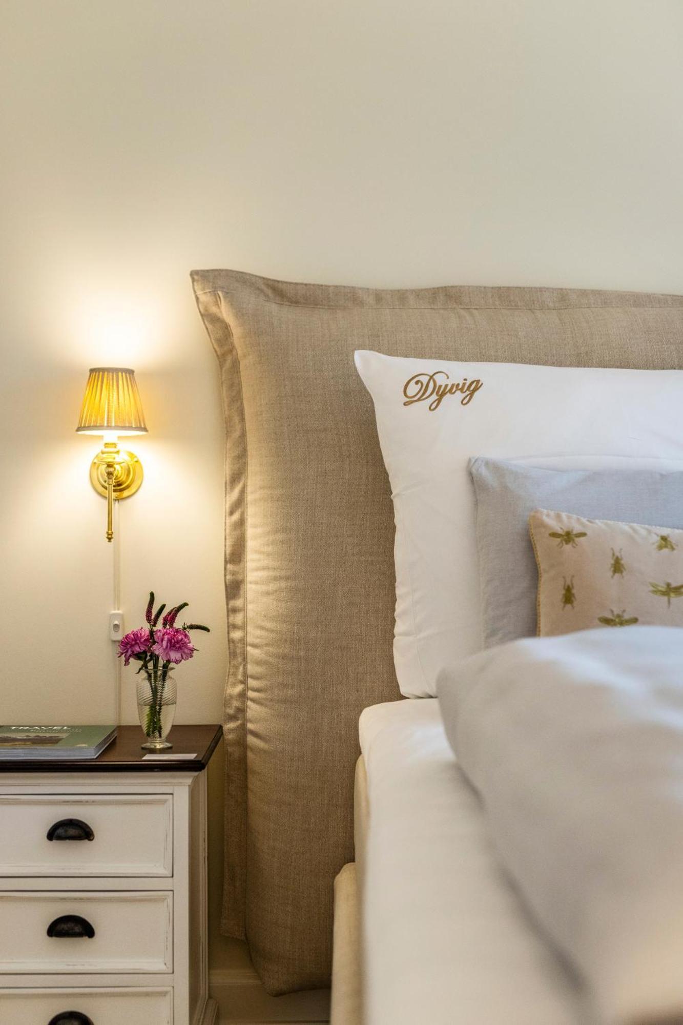 Dyvig Badehotel Nordborg Exteriör bild