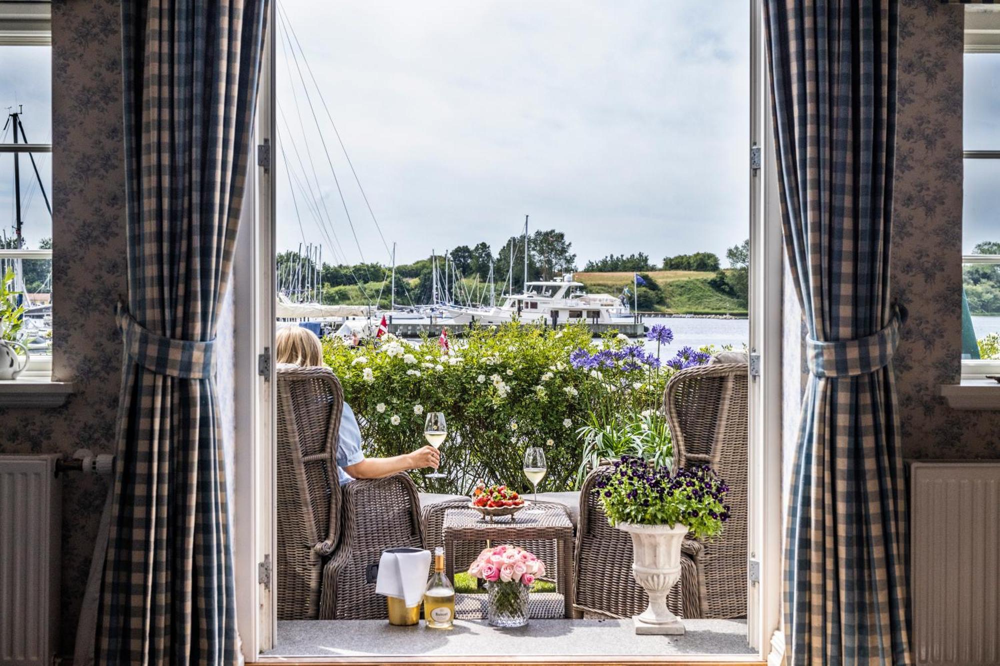 Dyvig Badehotel Nordborg Exteriör bild