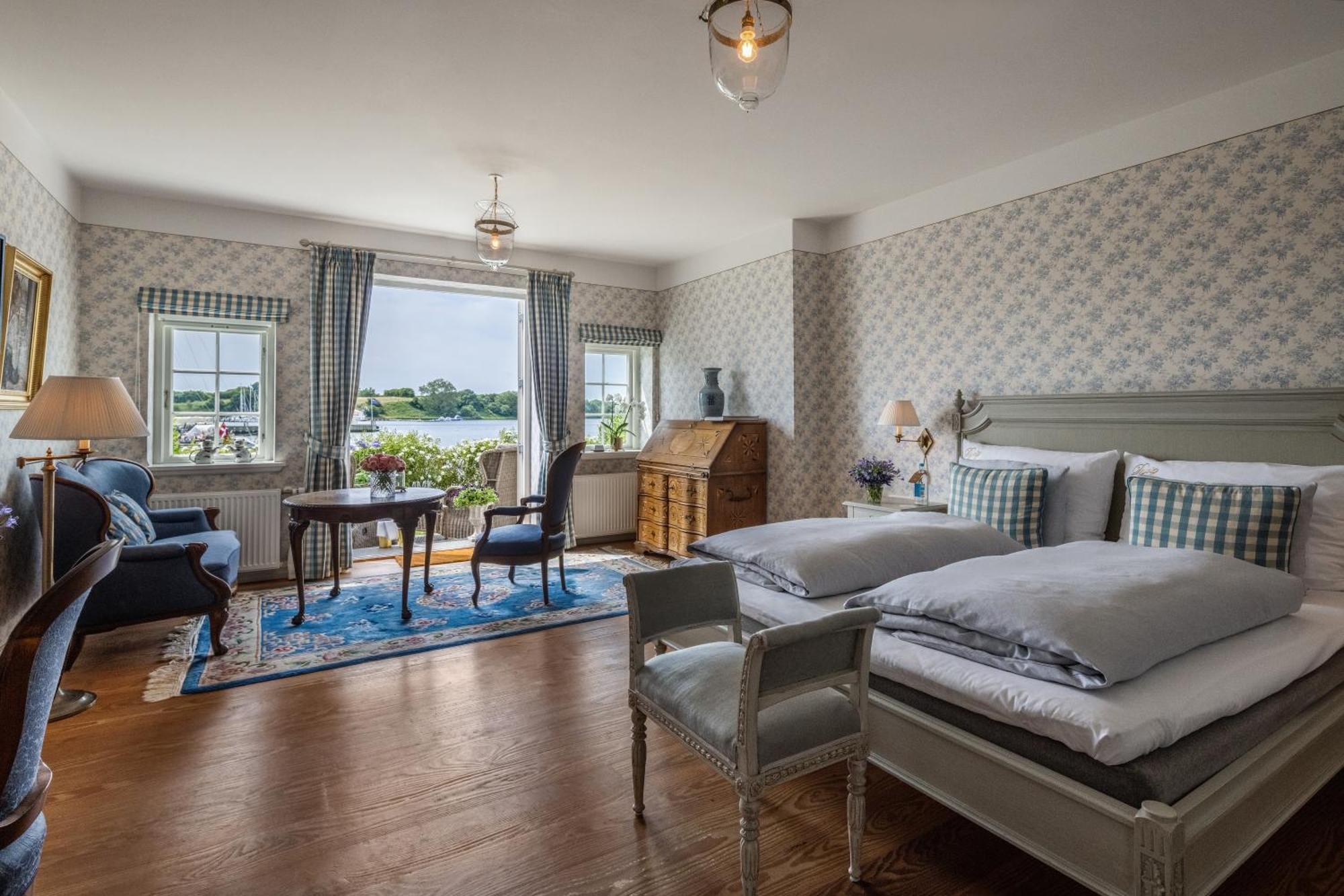 Dyvig Badehotel Nordborg Exteriör bild