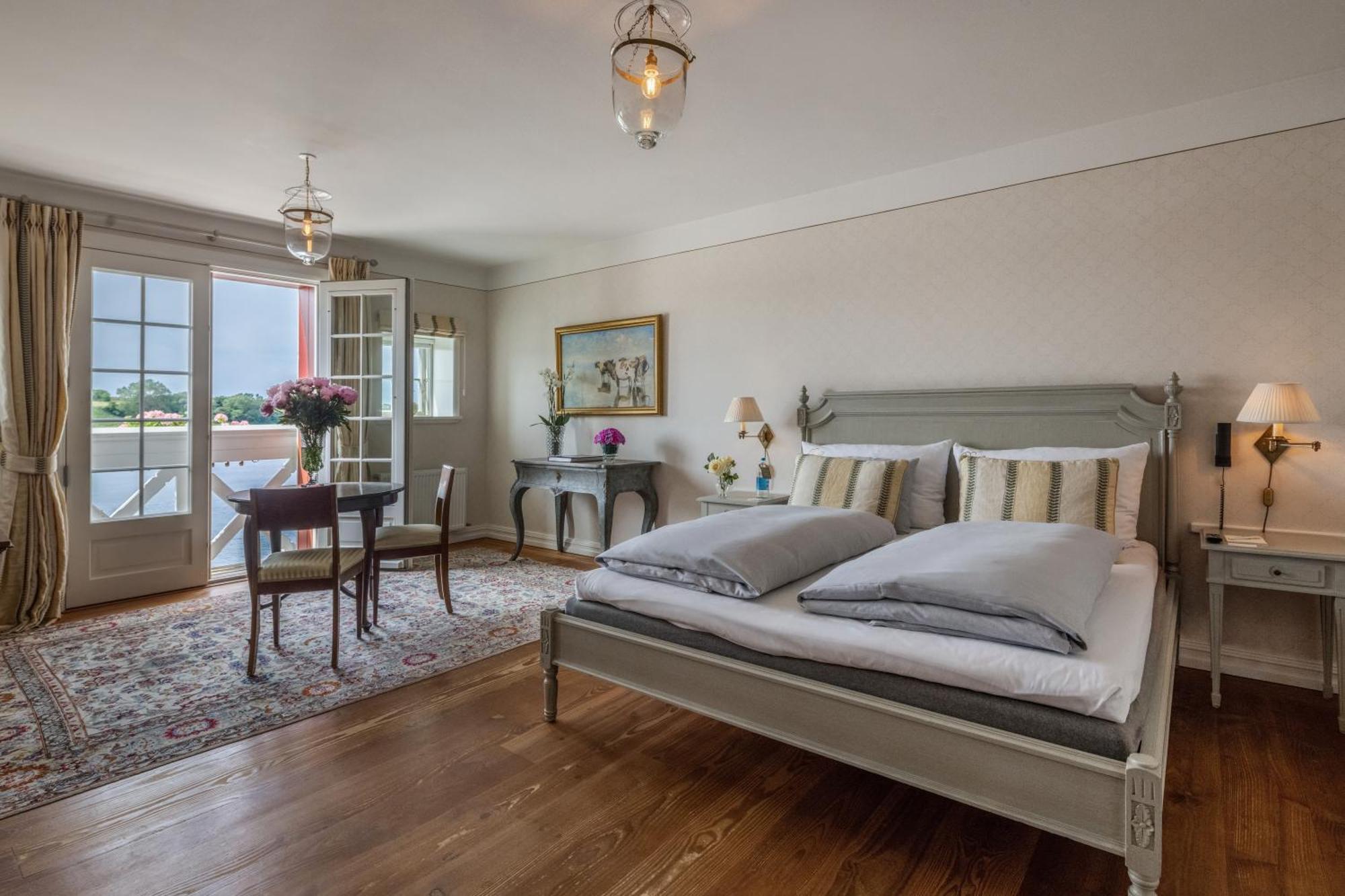 Dyvig Badehotel Nordborg Exteriör bild