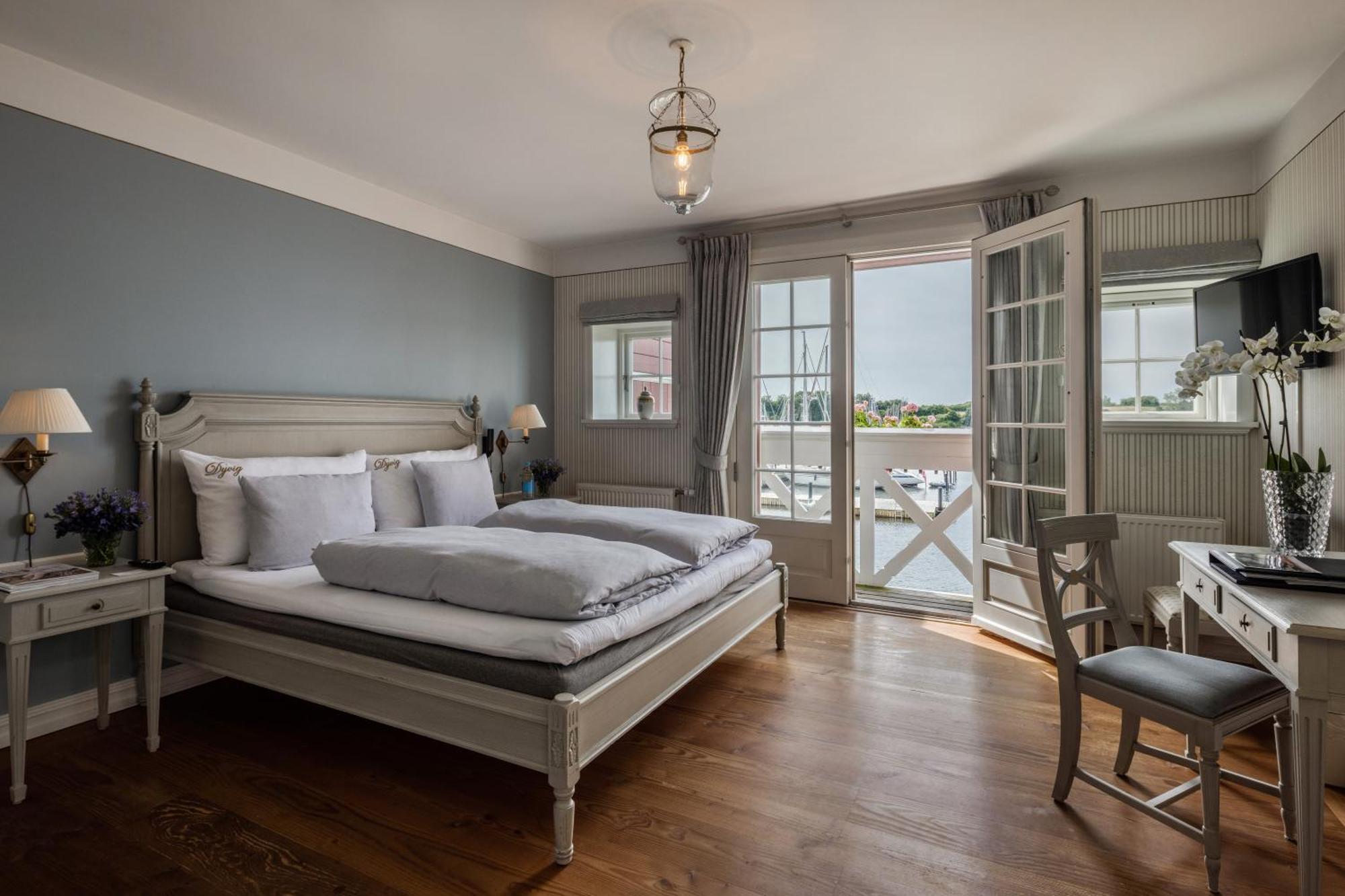 Dyvig Badehotel Nordborg Exteriör bild